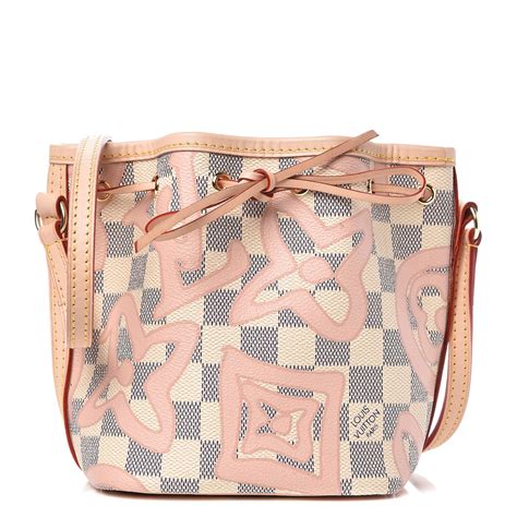 louis vuitton damier azur tahitienne|authentic Louis Vuitton damier azur.